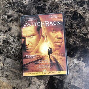 Switchback (1997), DVD Danny Glover Dennis Quaid Paramount Color